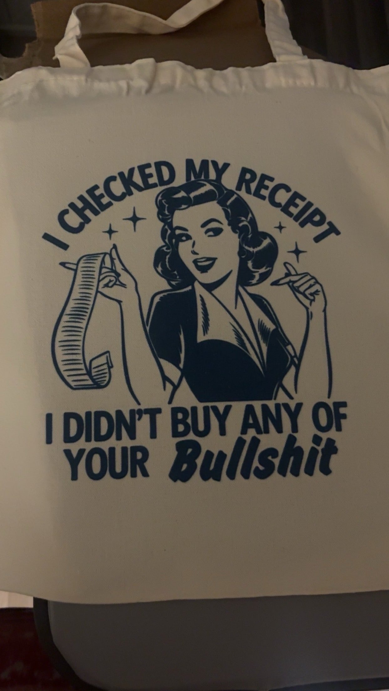 Tote bag