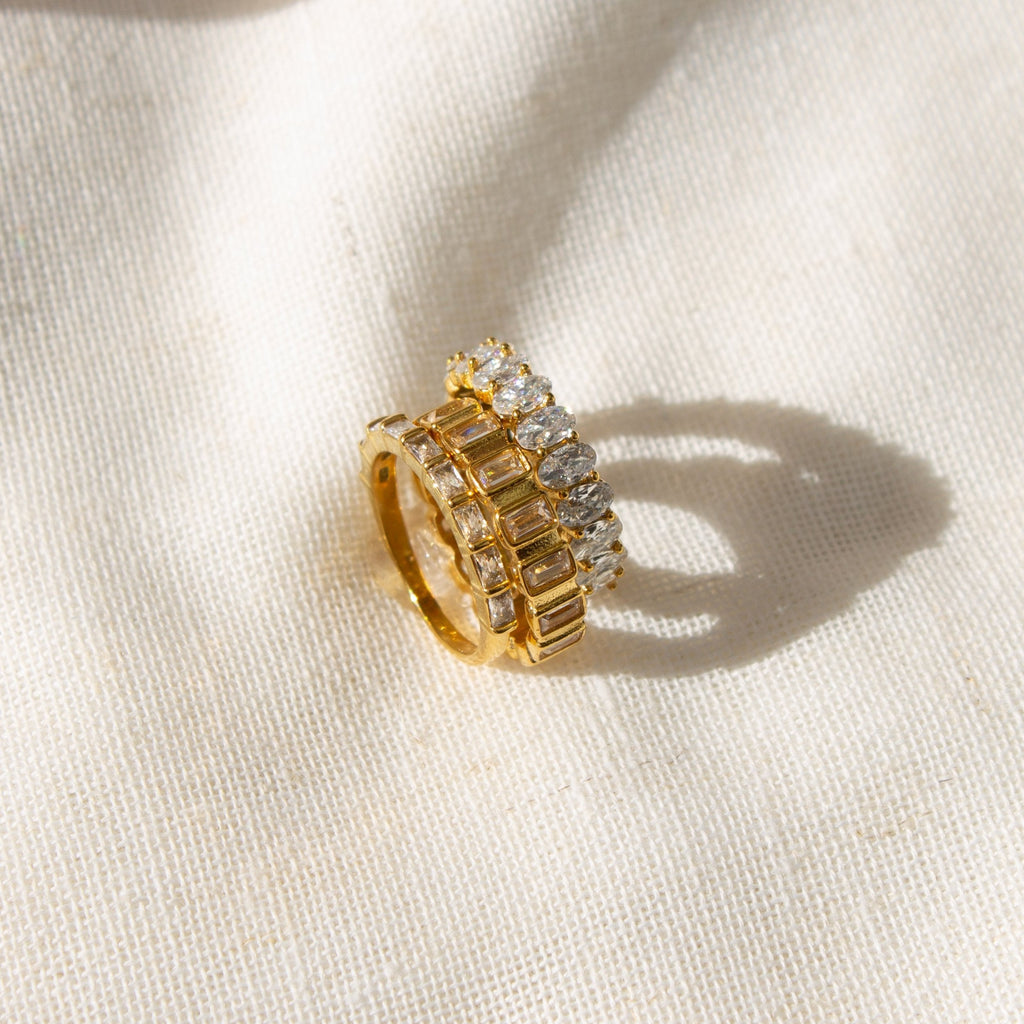 Carter Tennis Ring
